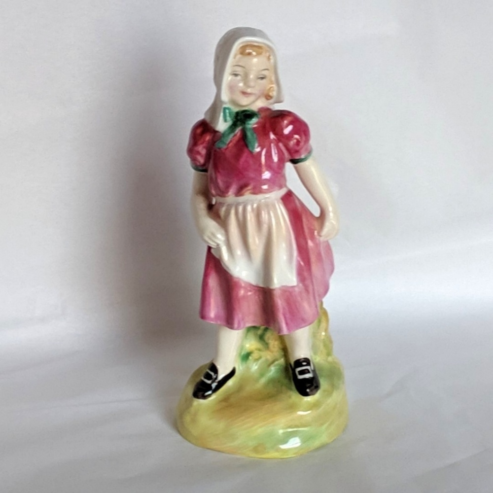 Royal Dalton Jill Figurine Fine Bone China